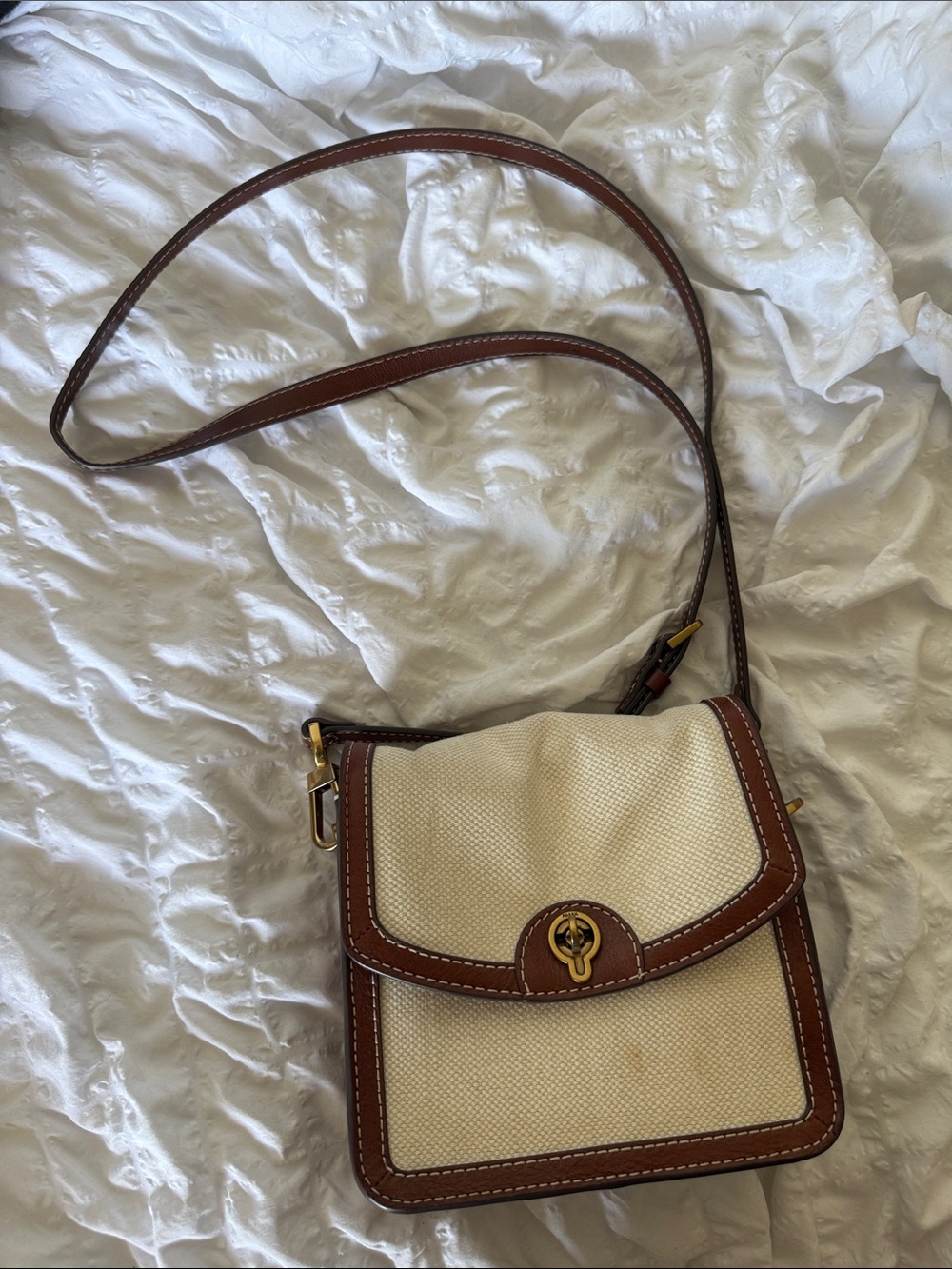 Fossil Crossbody Purse